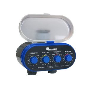 2 zone timer