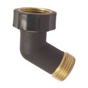 Faucet angler