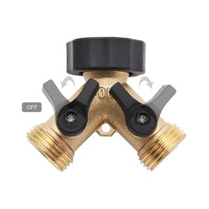 Faucet splitter