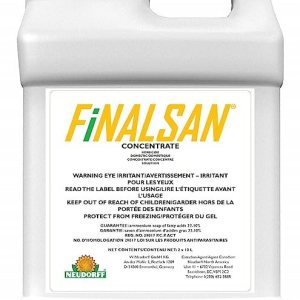 Finalsan weed killer
