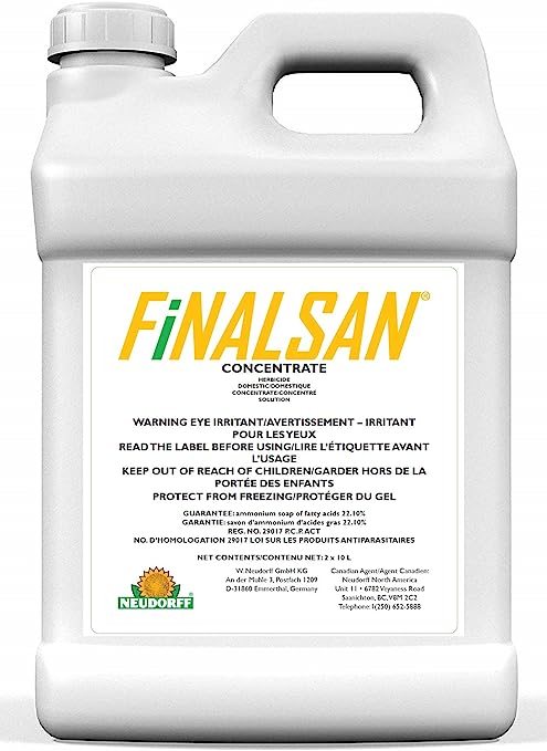 Finalsan weed killer
