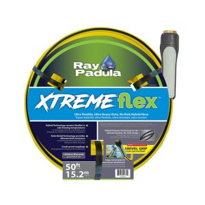 Heavy duty flexible hose 50ft