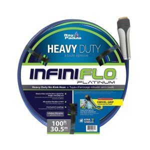 Heavy duty hose 100ft