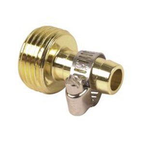Hose end male