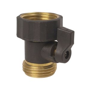 Hose shut off valve
