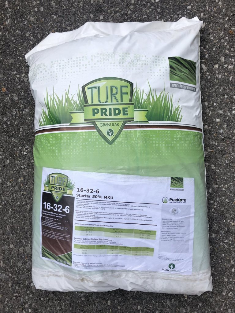 16-32-6 Starter Fertilizer