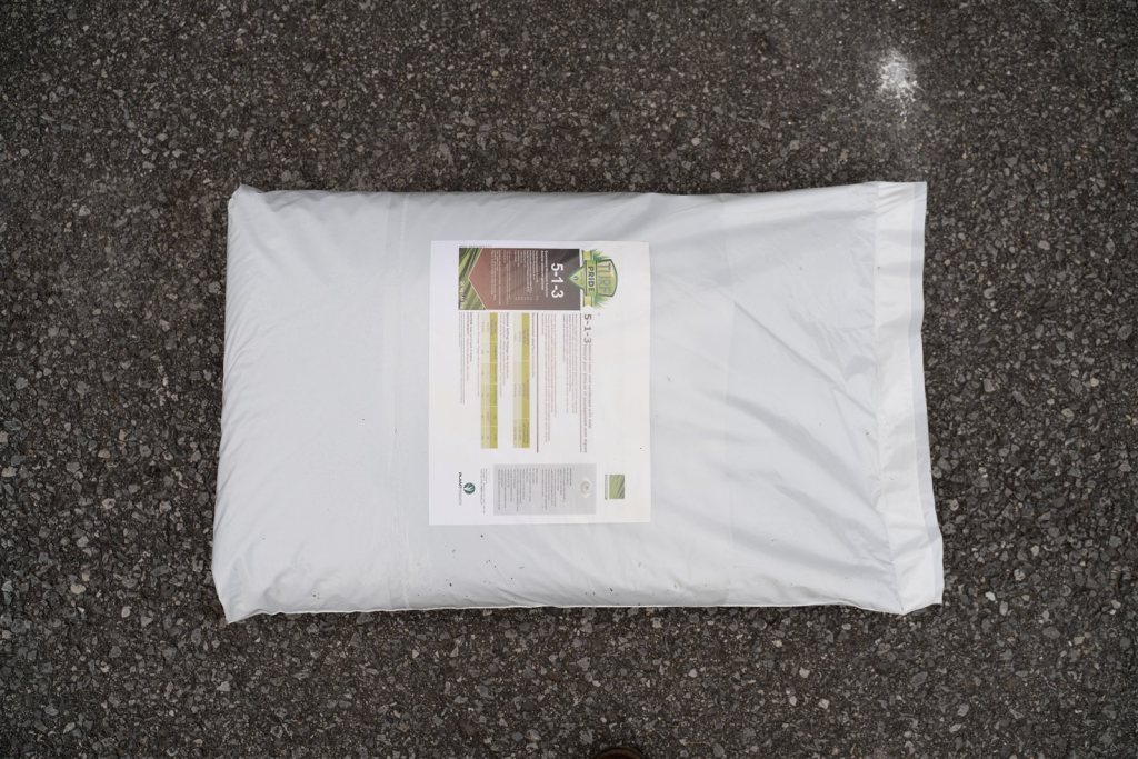 5-1-3 Natural Lawn Fertilizer
