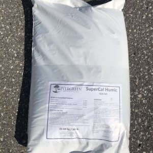 Super-Cal with Humic Acid